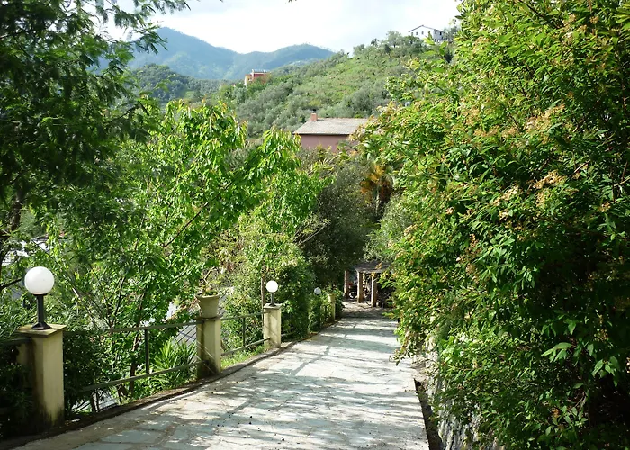 Aparthotel Costa Morroni Levanto