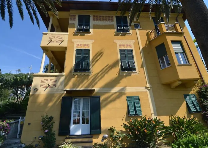Villa Margherita Levanto